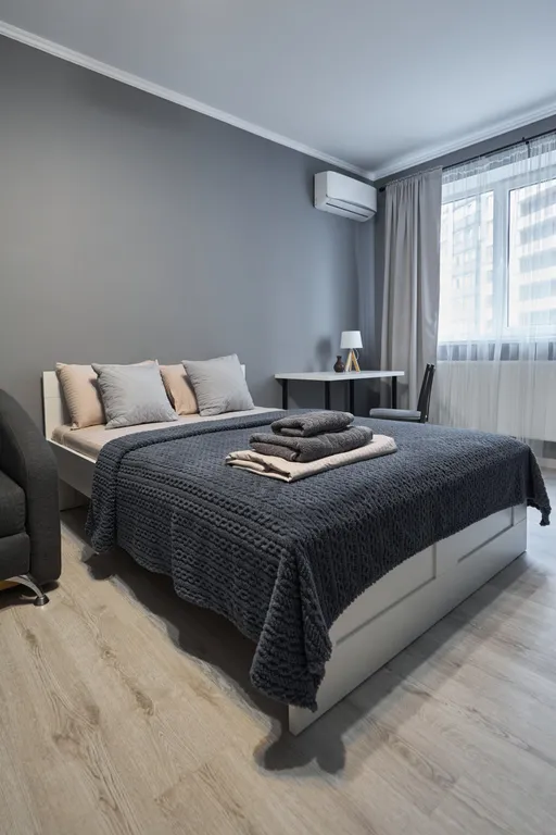 Уютная однокомнатная квартира в центре города — аренда посуточно в Ростов-на-Дону