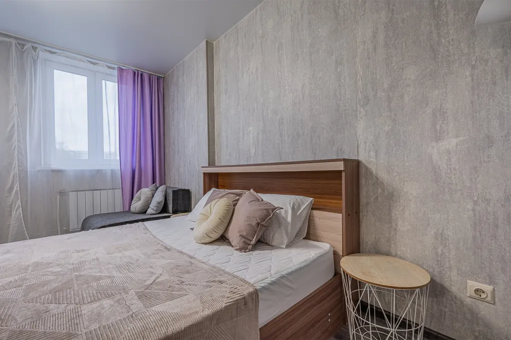 Квартира Уютная студия в ЖК Успенский — аренда посуточно в Верхняя Пышма