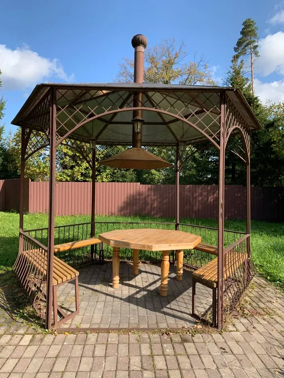 Коттедж Уютный дом с баней недалеко от Москвы — Селятино