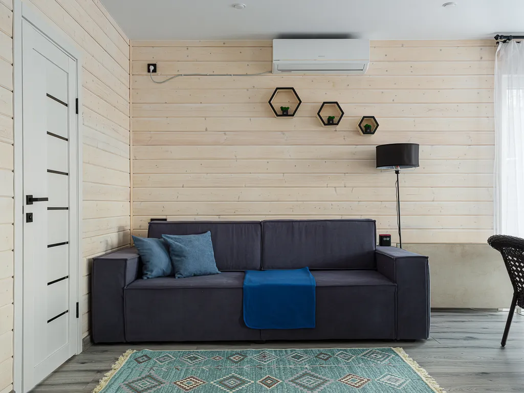 Уютный дом Шишкин Плейс в лесу с чаном и баней