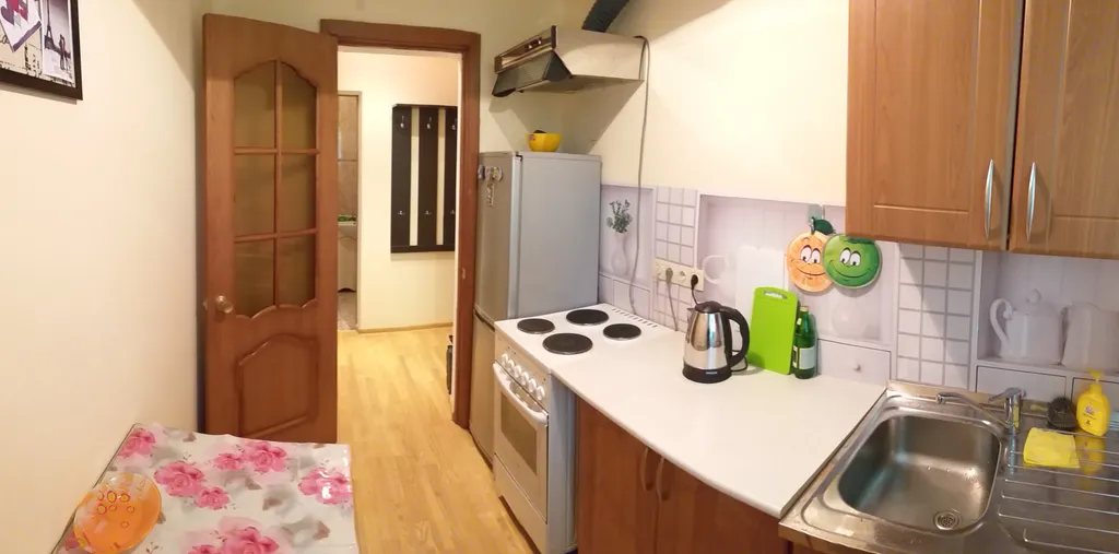 Квартира Уютная квартира в самом центре города — Хабаровск