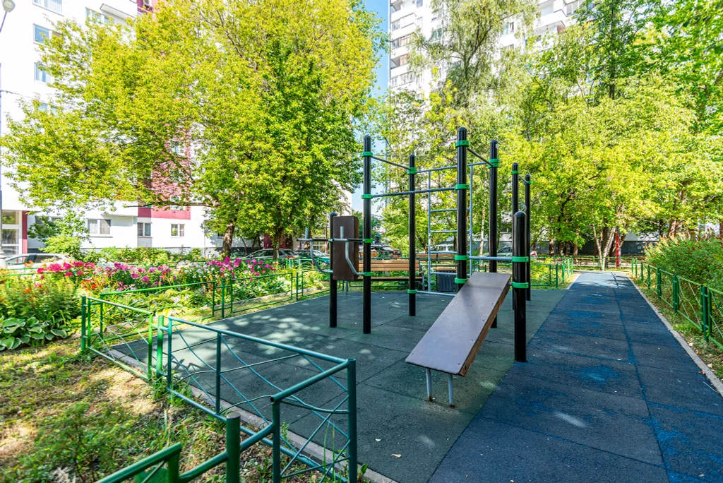 Квартира 2-комнатная Квартира — Москва
