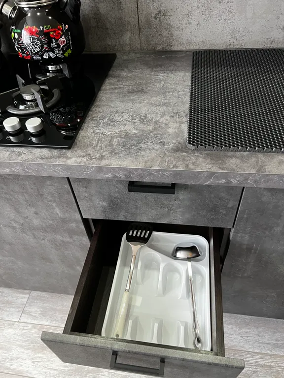 Отличная однушка с новым ремонтом для двоих