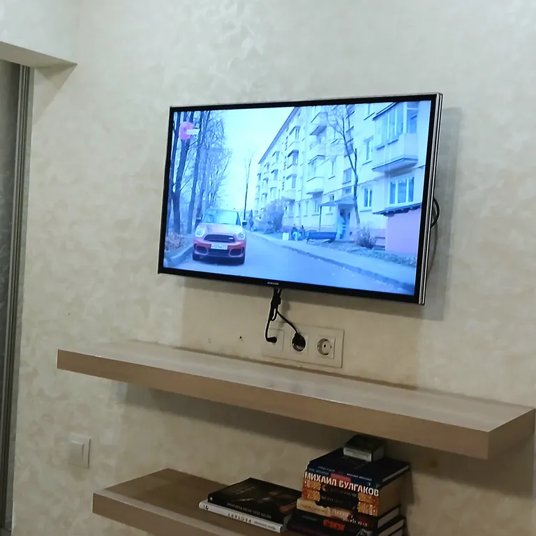 Квартира Квартира у НМИЦ Блохина и метро Каширская — Москва