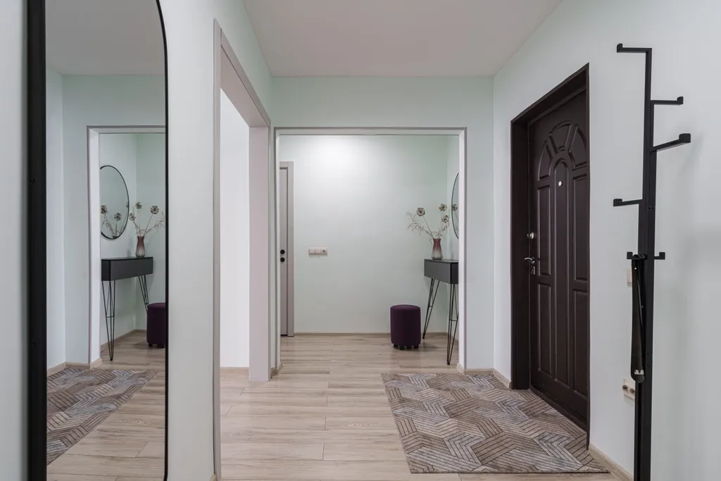 Квартира Просторная квартира В Небо напротив ТРЦ Планета — Красноярск