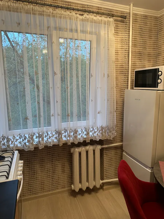 Уютная квартира с новым ремонтом и новой мебелью