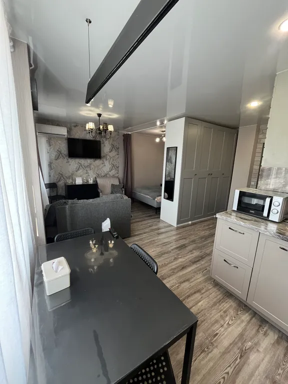 Студия для комфортного отдыха