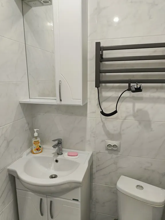 Уютная студия недалёко от центра Казани