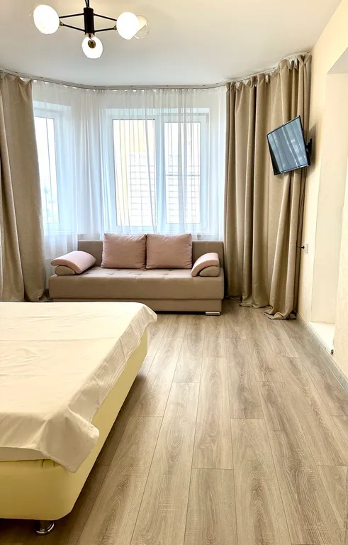 Уютная квартира рядом с Олимпийским парком