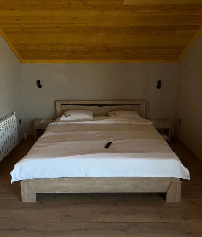 С панорамными окнами и видом на парк