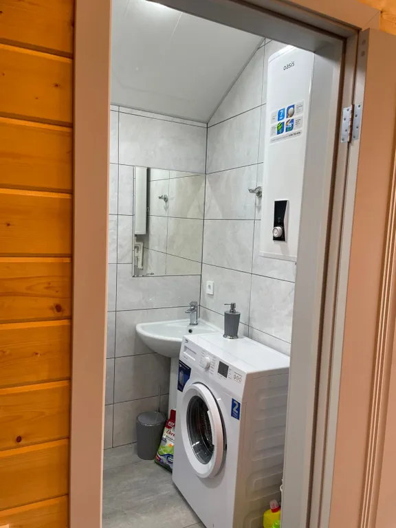 Апартамент на берегу моря