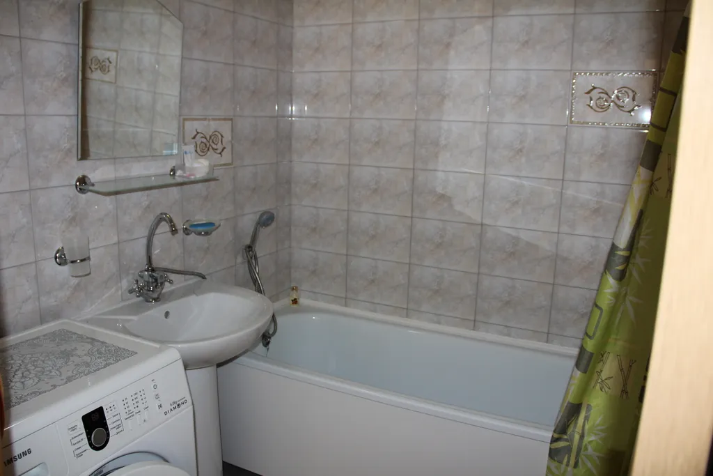 Квартира рядом с парком