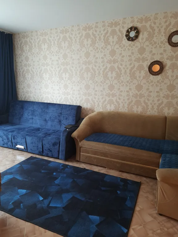 3-комнатная Квартира