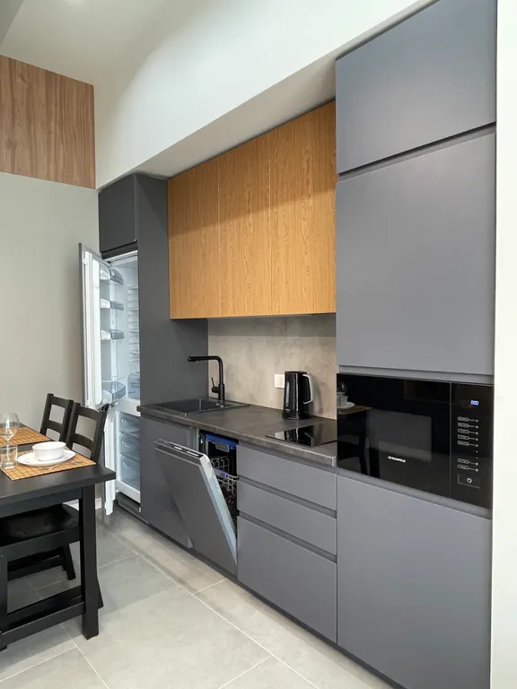 Уютная студия у моря