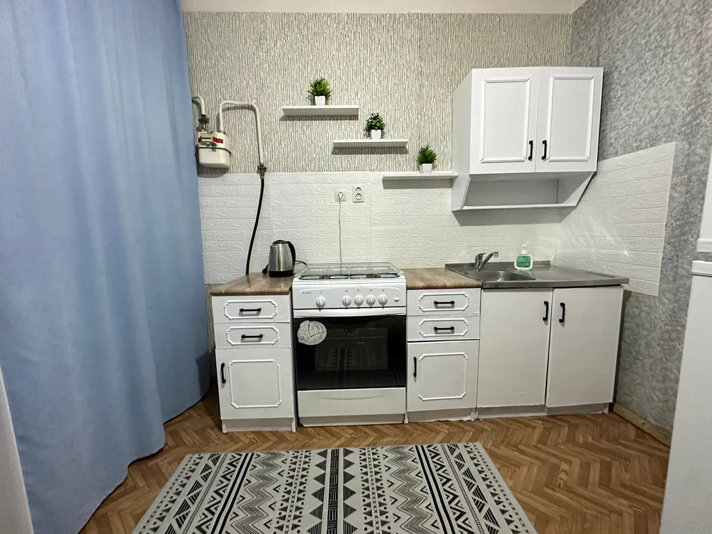 Уютная однокомнатная квартира