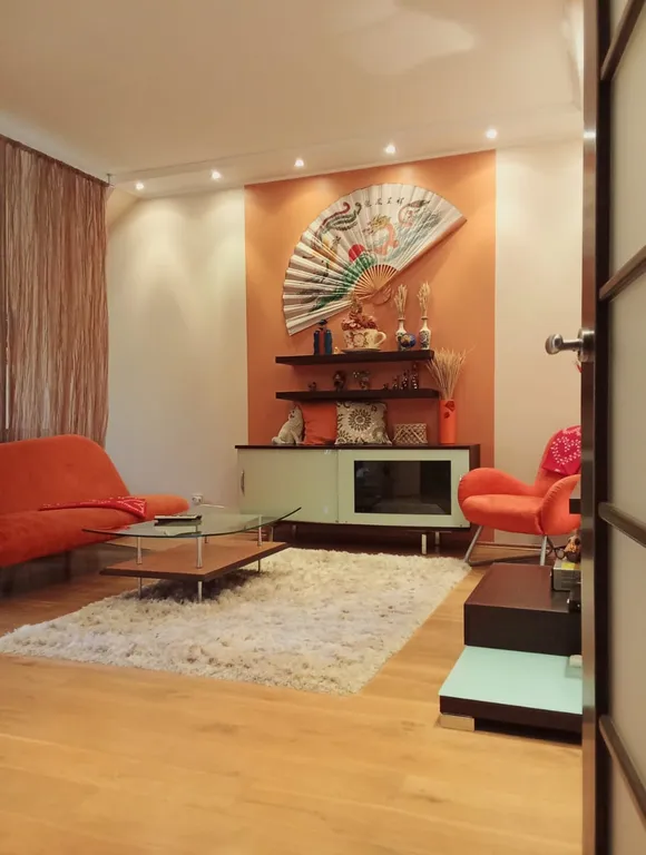 Квартира Квартира Апартамент в центре на море у озера — Светлогорск