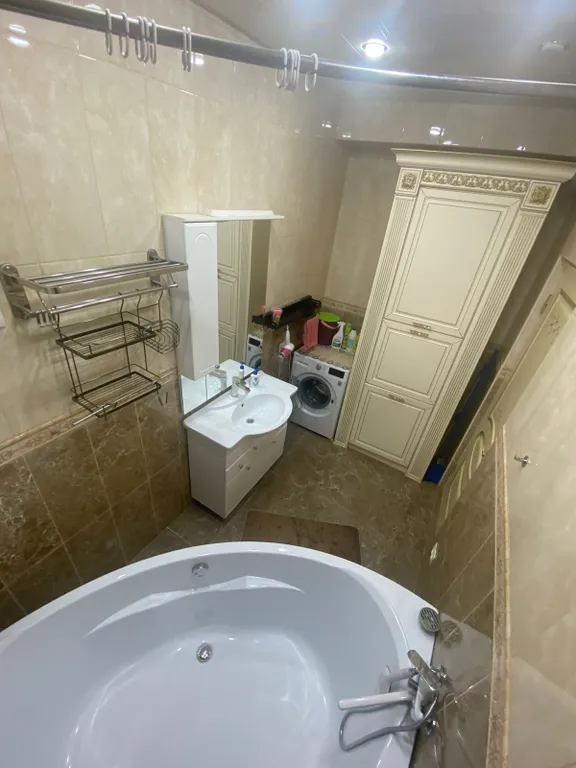 Уютная очень чистая, супер стерильная квартира