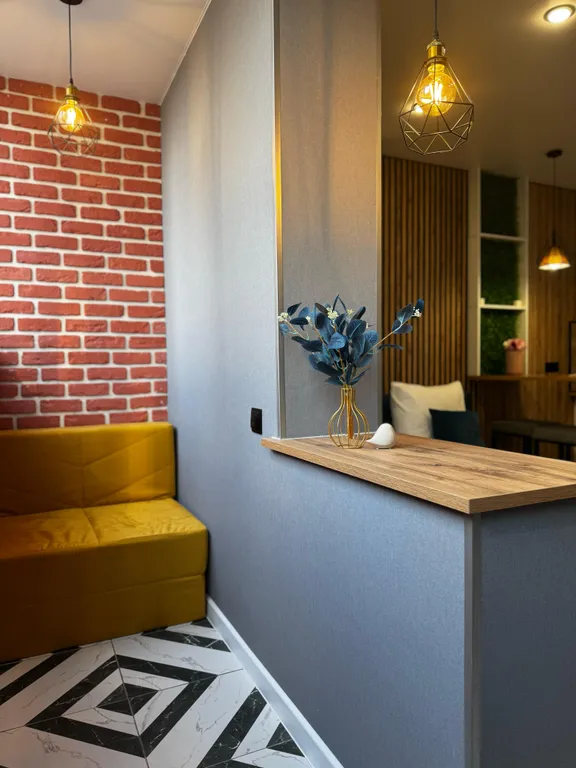 Уютная квартира на юркиной 2