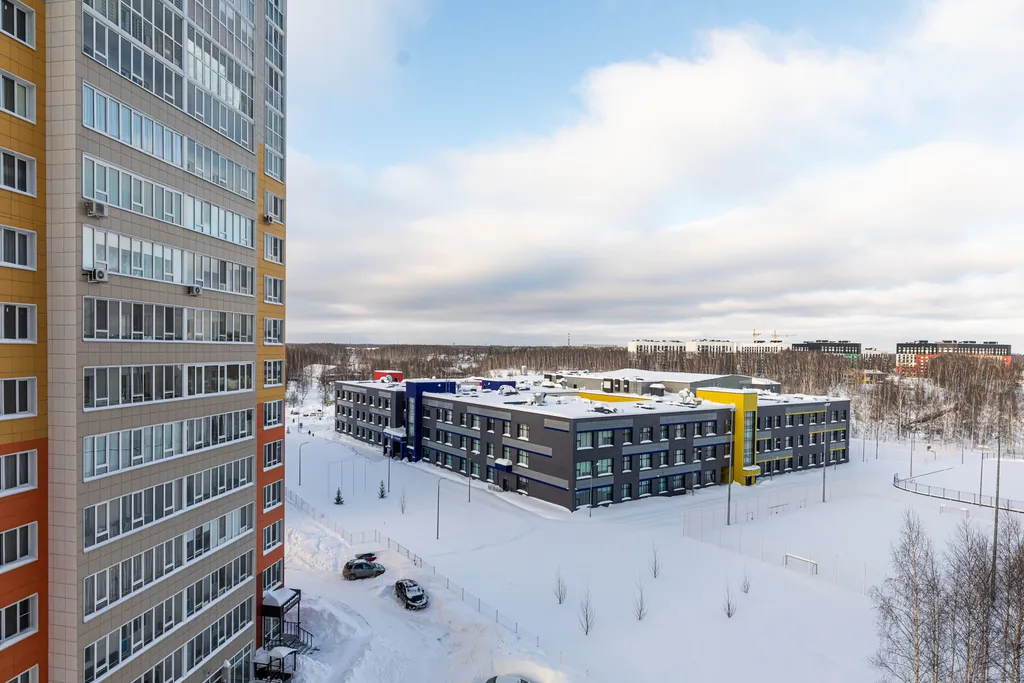 Квартира-студия Счастье в самом востребованном ЖК Зеленодольска