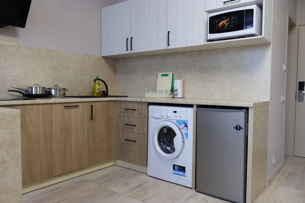 1-комнатная Квартира