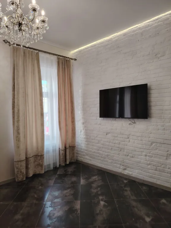 Дизайнерская квартира в историческом районе