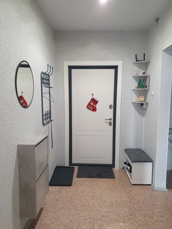 Уютная квартира с видом на Волгу рядом со спортивными объектами