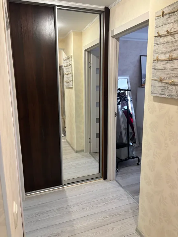 2-комнатная квартира на улице Терешковой