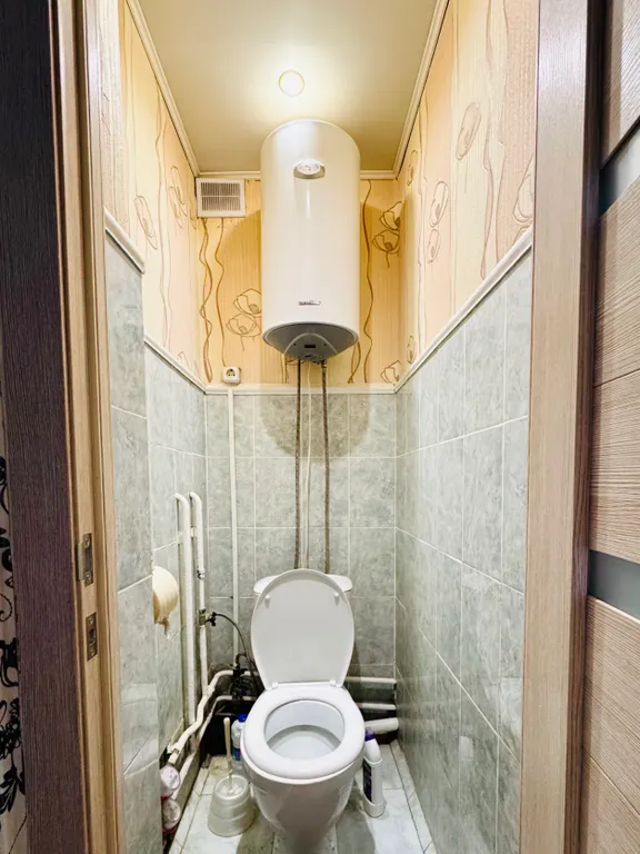 Однокомнатная квартира в центре города