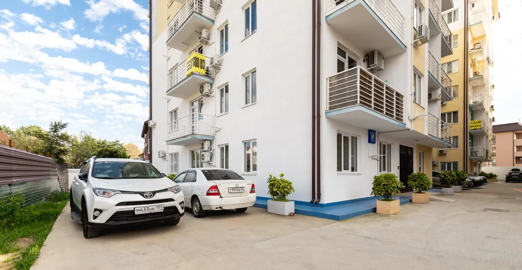 Квартира 1-комнатная квартира в центре Сириуса — Сириус