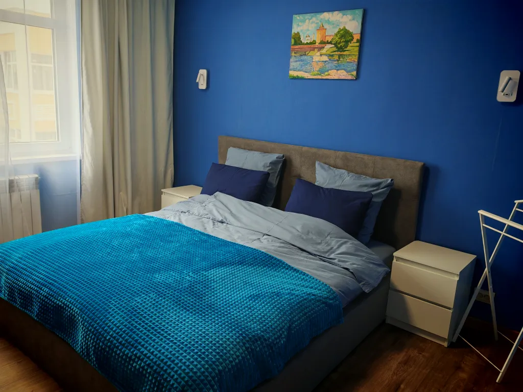 Уютная современная квартира вблизи исторического центра