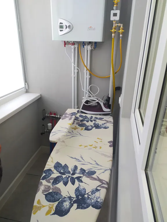 Евро-двушка у набережной и пляжа Бриз