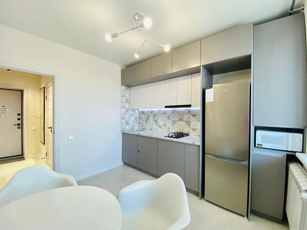 Люксовые апартаменты в центре города