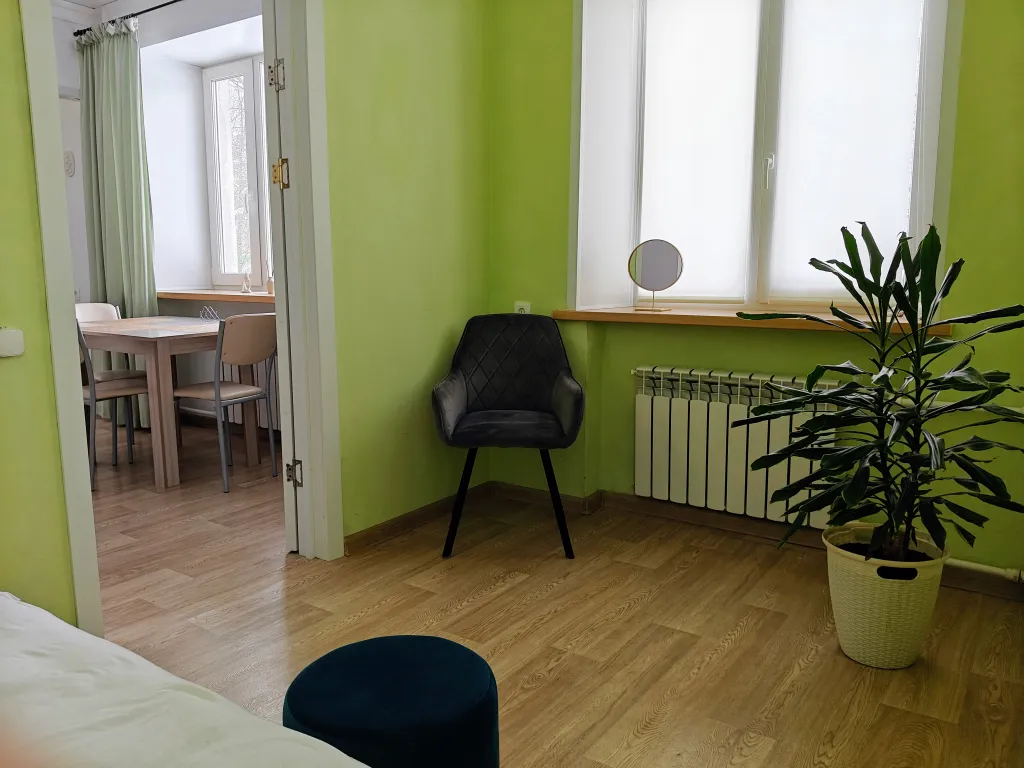 Обновленная двушка в центре