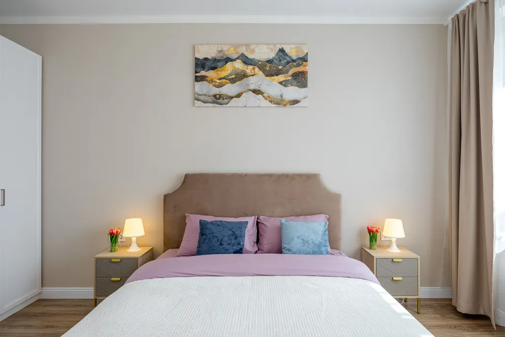 4-х комнатные дизайнерские апартаменты Испанские кварталы