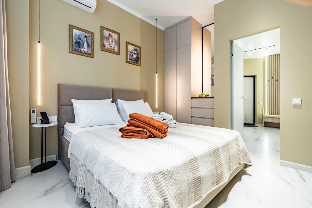 Апартаменты на Таврической Сириус