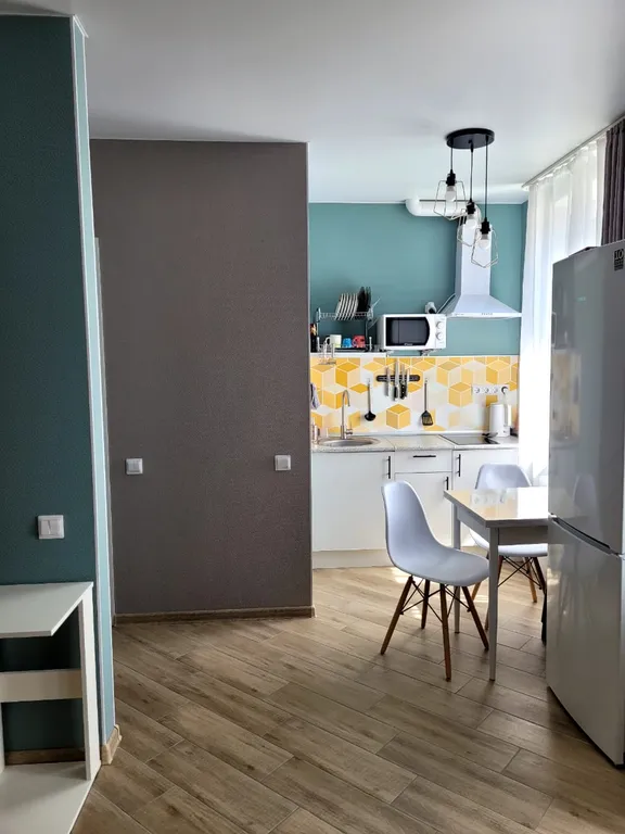 Квартира Квартира Уютная студия у моря — Анапа