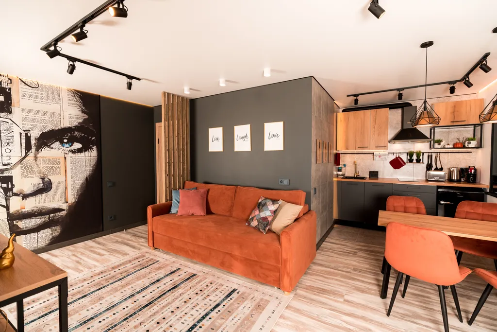 Квартира Уютная квартира в центре города — Сортавала