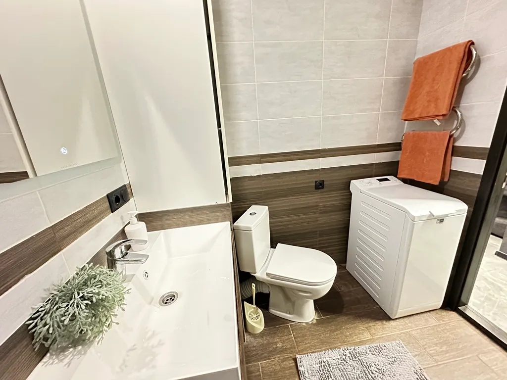 Уютная студия рядом с парком