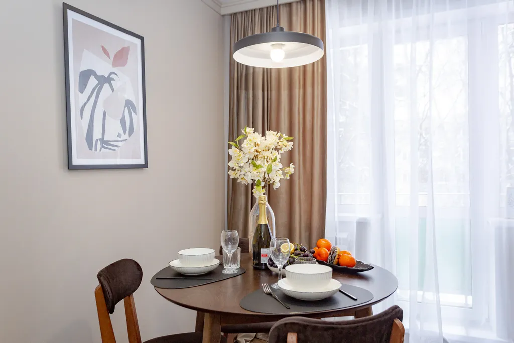 Комфорт-плюс с колонкой Алисой в академгородке