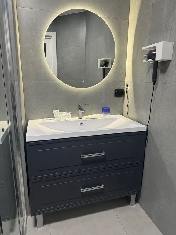 Квартира на земле в центре города