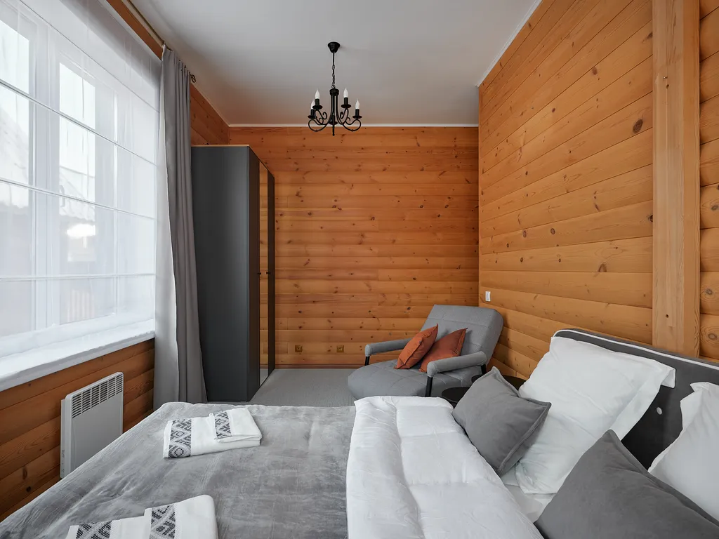 Коттедж Дом прямо у кристально чистых вод Байкала — Листвянка (Байкал)