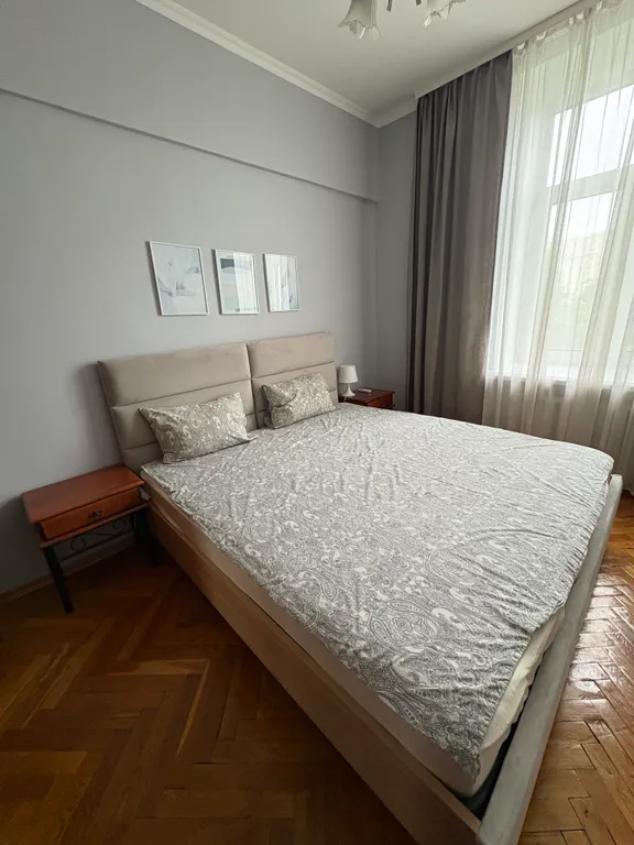 Квартира Квартира на Кутузовском в 1 минуте от метро Парк Победы — Москва