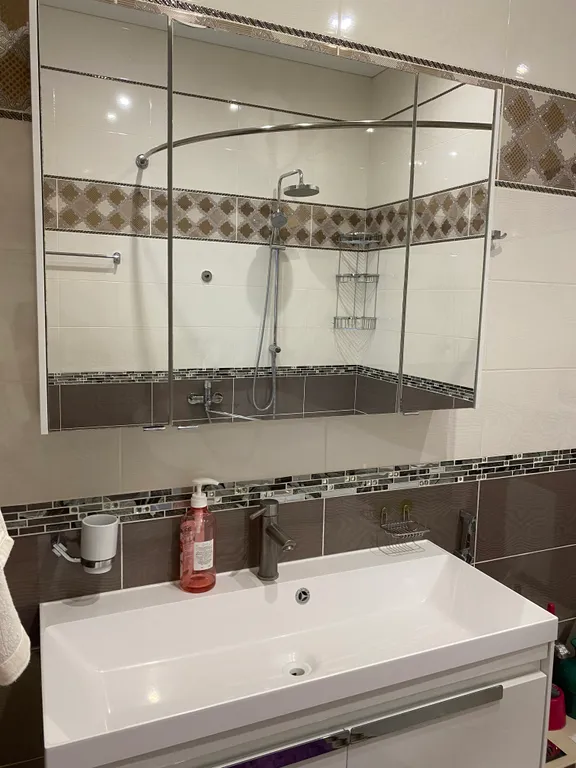 Апартамент с видом на парк