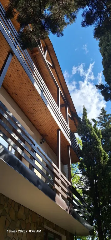 Квартира Кипарис Шале 1 — аренда посуточно в Алупка