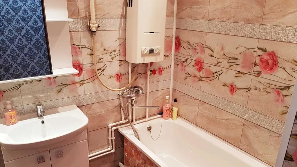 Просторная квартира в центре