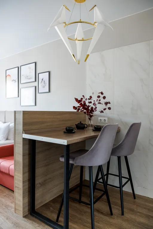 Современная студия в центре Иркутска