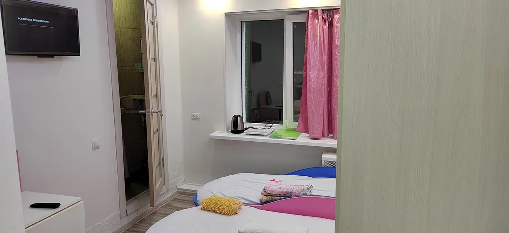 Номер в курортной зоне