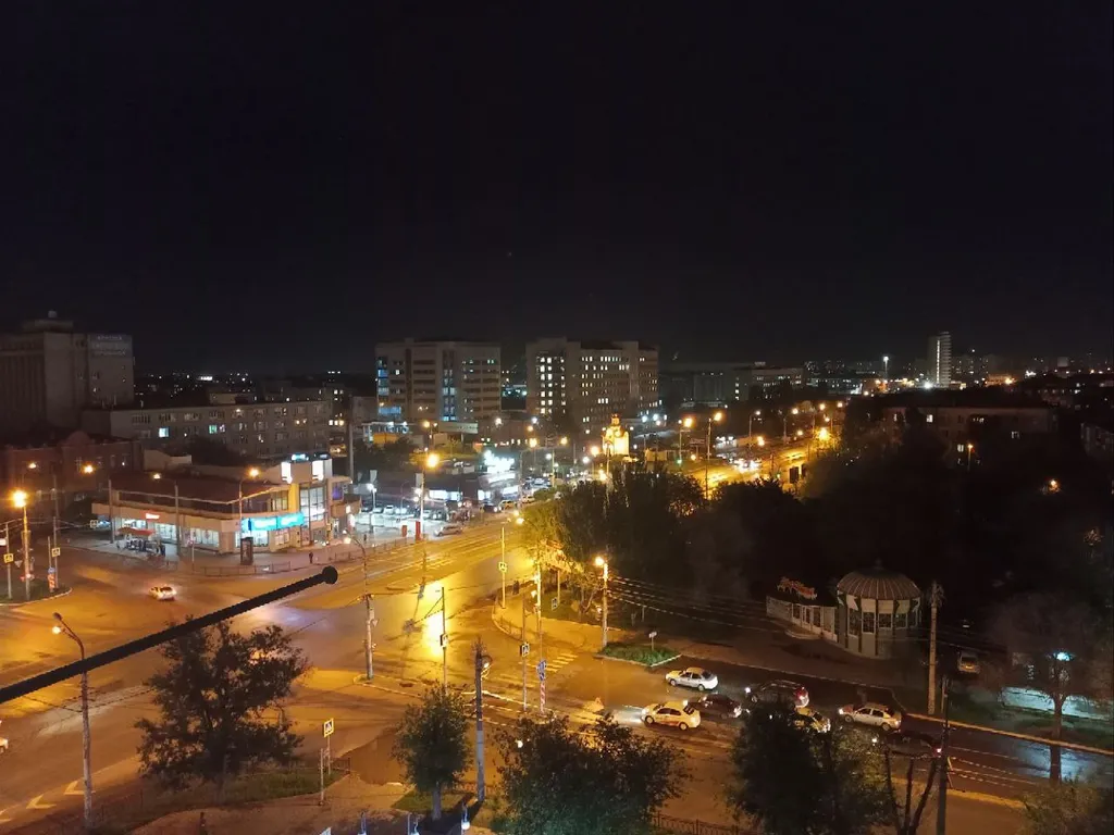 Уютная двухкомнатная квартира