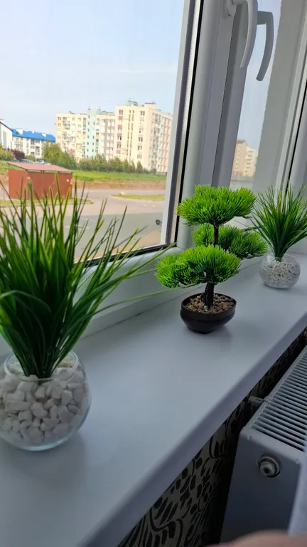 Квартира 2-комнатная Квартира — Сальское