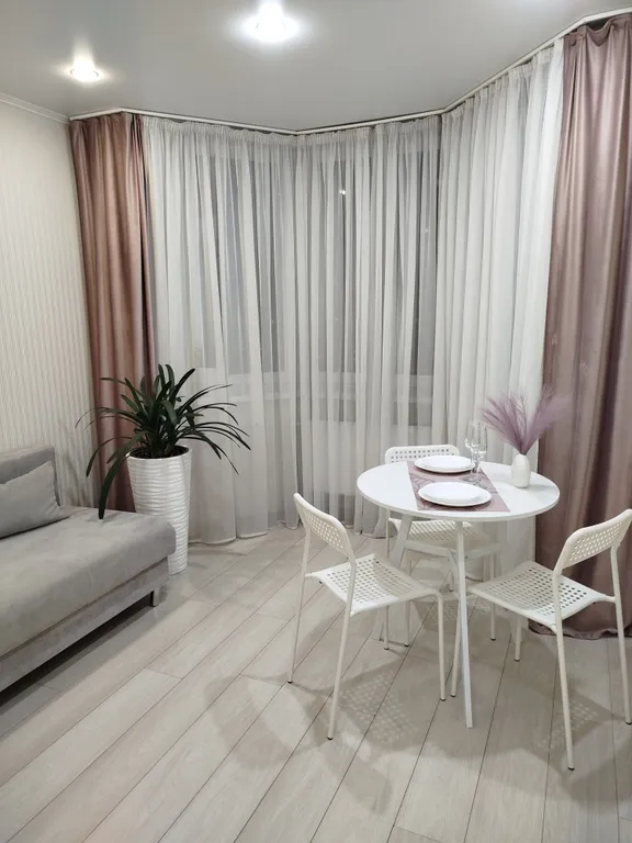 Уютная квартира